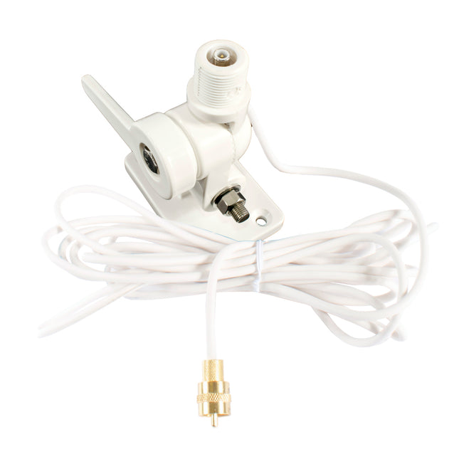 Shakespeare Quick Connect Nylon Mount w/Cable f/Quick Connect Antenna [QCM-N]