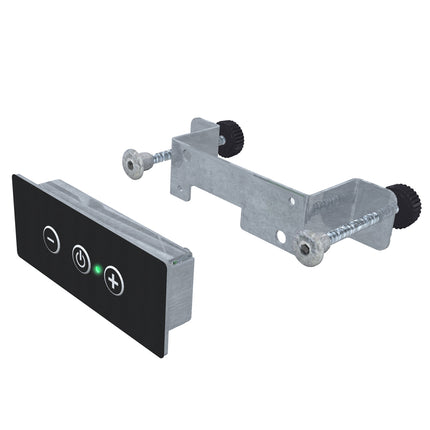 Hatteland Series X 3-Button Remote Control Unit [HD REM SX1-A1]