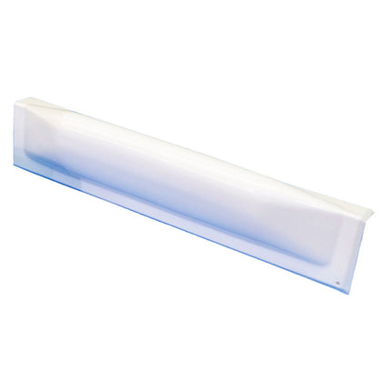 Dock Edge Dock Bumper Straight Dockguard - 18" - White [73-106-F]