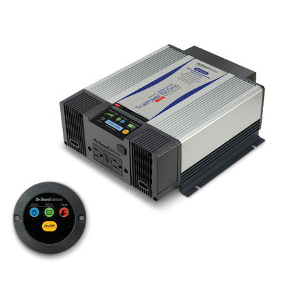 ProMariner TruePower Plus Modified Sine Wave Inverter - 1500W [06150]