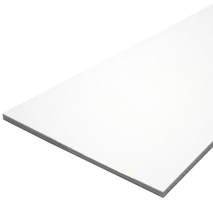 TACO Marine Lumber - 12" x 27" x 3/4" - White Starboard [P10-7512WHA27-1C]