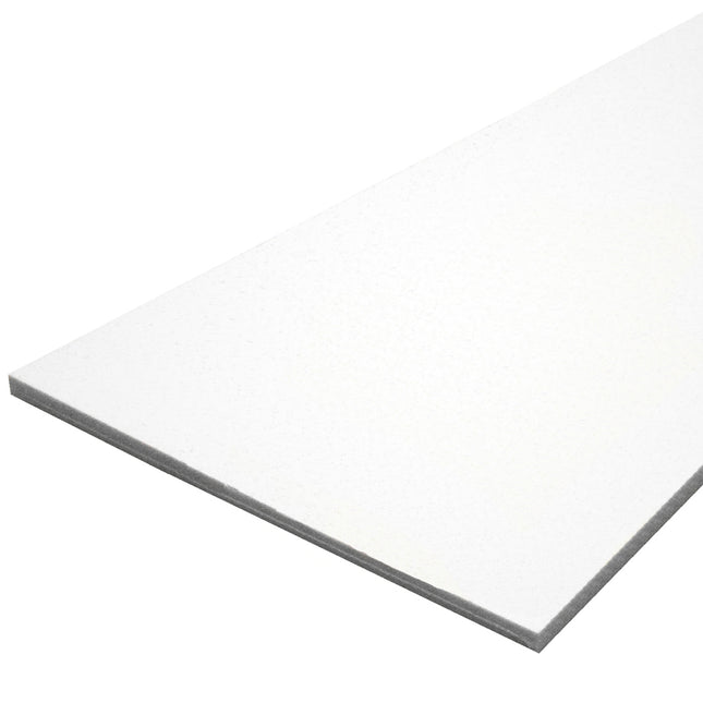 TACO Marine Lumber - 12" x 27" x 3/4" - White Starboard [P10-7512WHA27-1C]