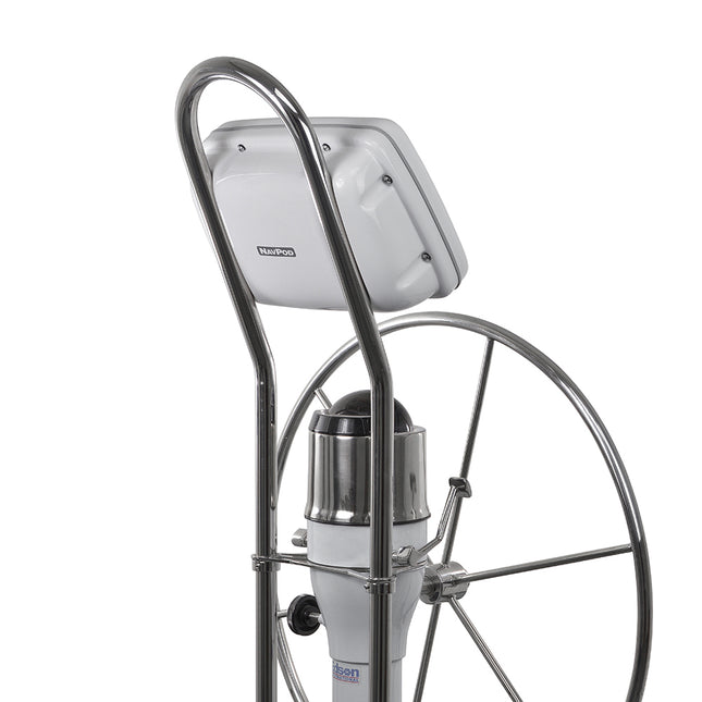 NavPod SailPod Pre-Cut f/Raymarine AXIOM 12 f/9.5 Wide Guard [GP1050-15]