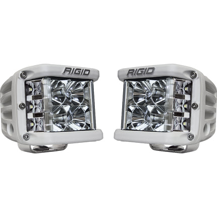 RIGID Industries D-SS PRO Flood LED Surface Mount - Pair - White [862113]