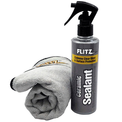 Flitz Ceramic Sealant Spray Bottle 236ml/8oz [CS 02908]