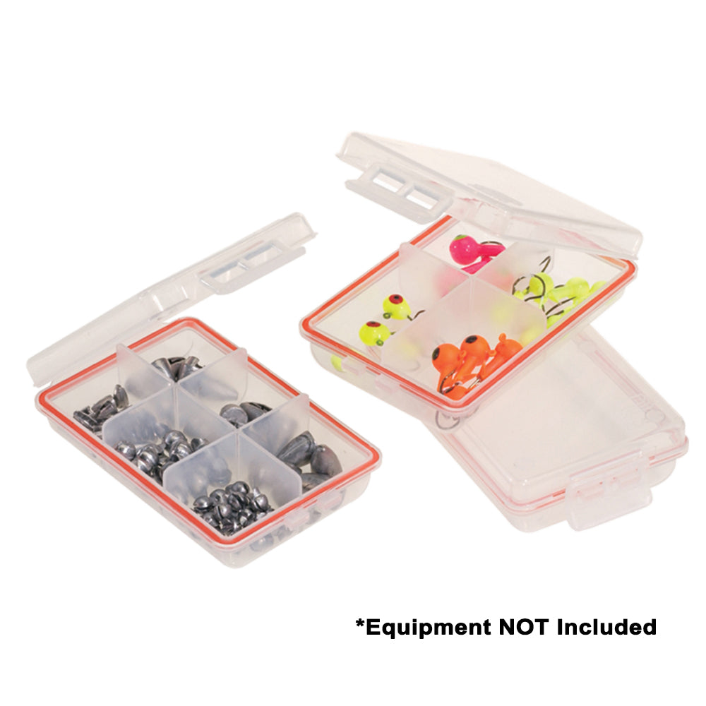 Plano Waterproof Terminal 3-Pack Tackle Boxes
