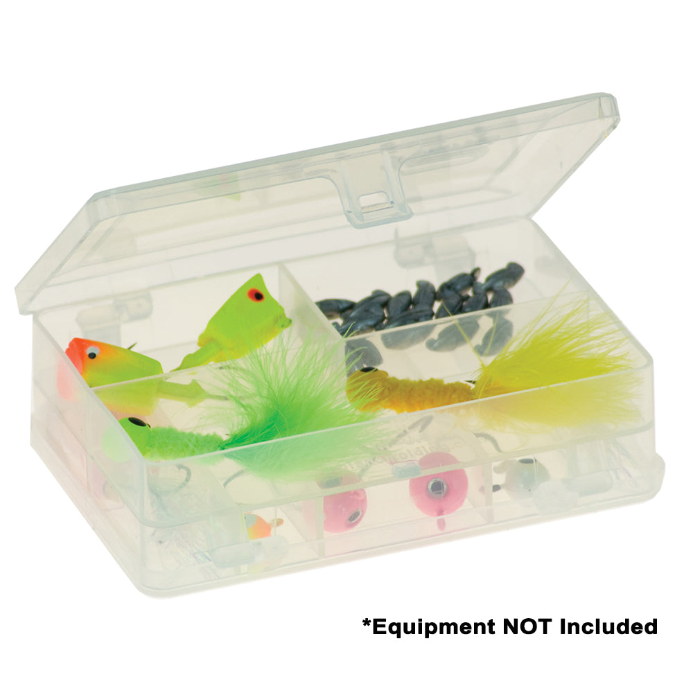 Plano Pocket Tackle Organizer Clear 341406 – Safe Water