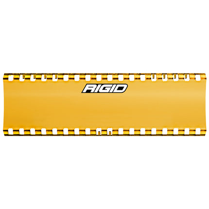 RIGID Industries SR-Series Lens Cover 6" - Yellow [105863]