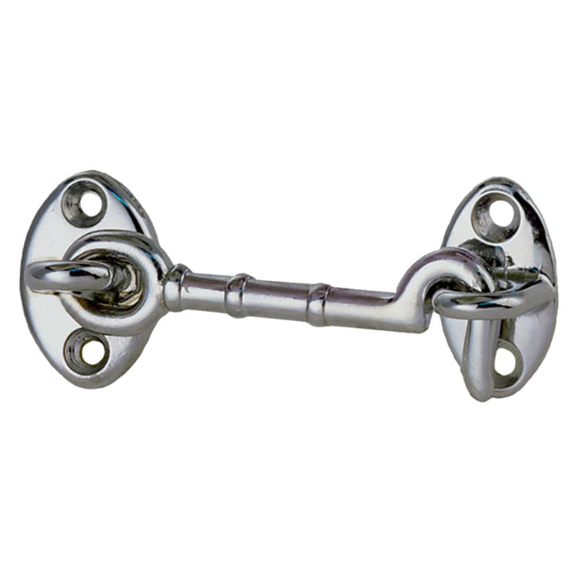 Perko Chrome Plated Bronze Cabin Door Hook - 3" [0956DP4CHR]