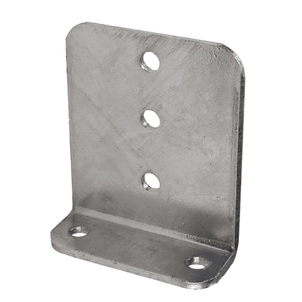 C.E. Smith Vertical 90 Bunk Bracket - 5" x 6" - Aluminum [10160A40]