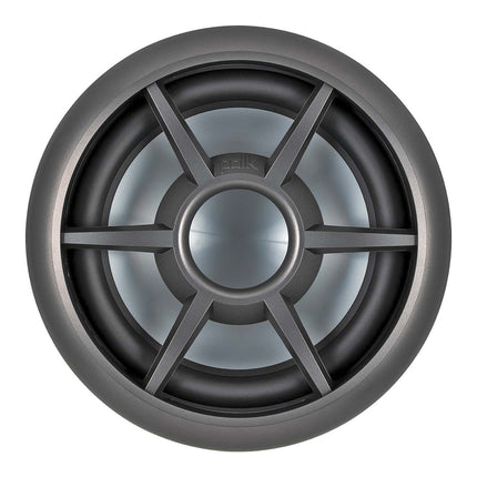 Polk 10" Subwoofer Ultramarine - Silver [UMS108SR]