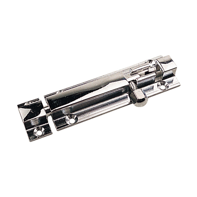 Sea-Dog Barrel Bolt - Chrome Finish - 2" [222501-1]