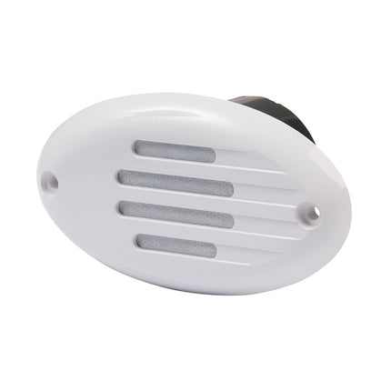 Marinco 12V Electronic Horn w/White Grill [10082]