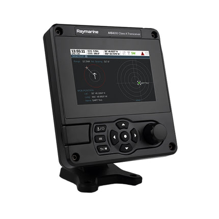 Raymarine AIS4000 Class A Automatic Identification System (AIS) Transceiver [E70601]