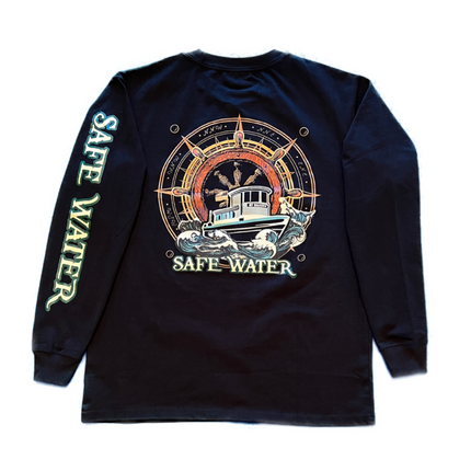 Seaman's Compass (Long Sleeve)