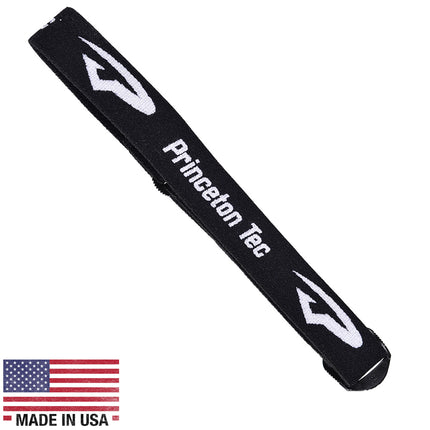 Princeton Tec 1" Headlamp Strap - Black [HL-501]