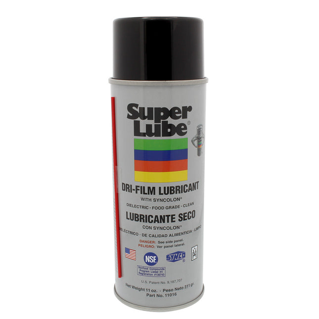 Super Lube Dri-Film Aerosol w/Syncolon - 11oz [11016]