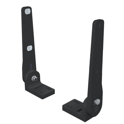 Hatteland Table Top Bracket f/Series X 15", 17"  19" [HD TMB SX2-A1]