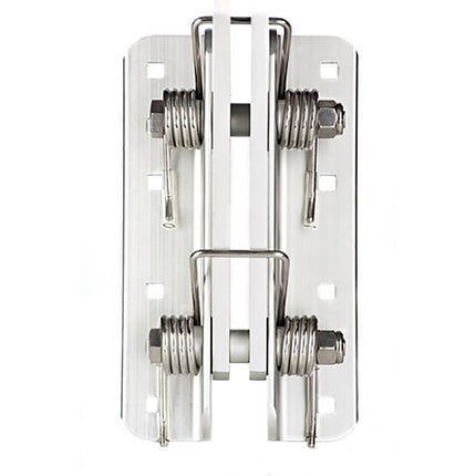 Panther Marine Outboard Motor Bracket - Aluminum - Max 20HP [550021]