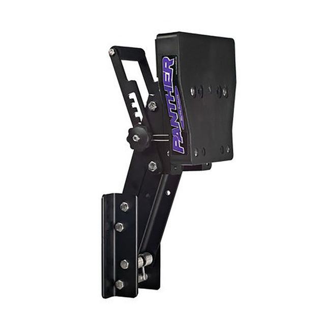 Panther Marine Outboard Motor Bracket - Aluminum - Max 15HP 4-Stroke [55-0407AL]