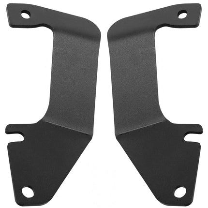 RIGID Industries 2014 - 2020 Toyota Tundra A-Pillar Mount - Black  [46701]