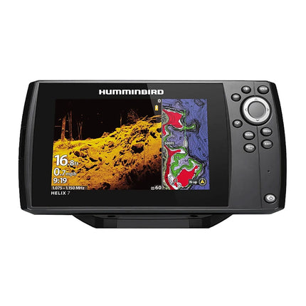 Humminbird HELIX 7 CHIRP MEGA DI GPS G4 [411610-1]