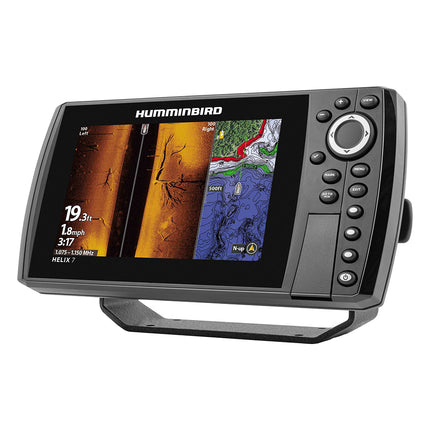 Humminbird HELIX 7 CHIRP MEGA SI GPS G4N [411650-1]