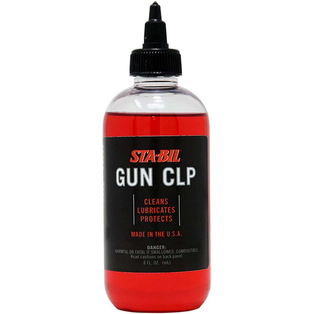 STA-BIL Gun Cleaner  Lubricant (CLP) - 8oz [22405]