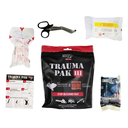 Adventure Medical Trauma Pak 3 [2064-0298]