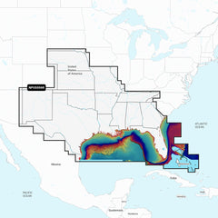 Collection image for: Cartography - Garmin Navionics Vision+