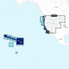 Collection image for: Cartography - Garmin Navionics Vision+