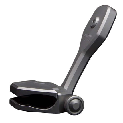 PTM Watersports ZXR-320 Pivoting Mirror Bracket - Titanium Grey [P13371-320TEBGR]