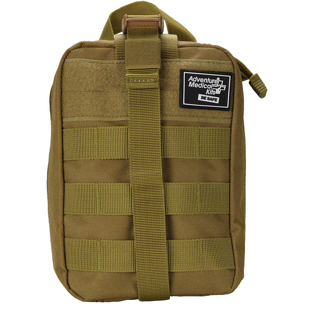 Adventure Medical MOLLE Trauma Kit 2.0 - Khaki [2064-0304]