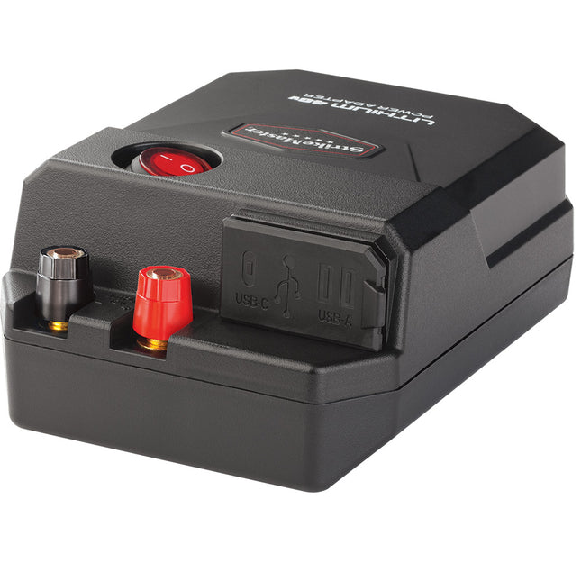 StrikeMaster Lithium 40V Power Adapter [LFV-12VA]