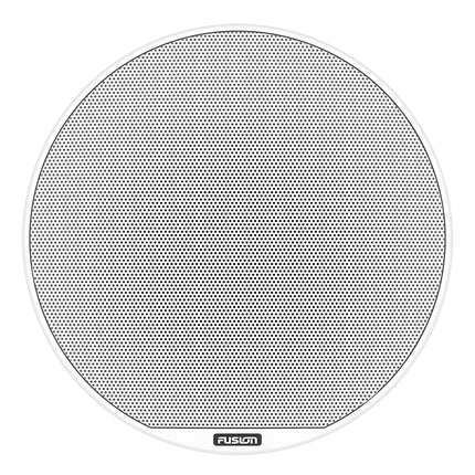 Fusion 10" Classic Flush Mount Grille - White [010-13089-30]