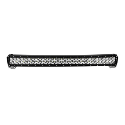 Black Oak Pro Series 3.0 Curved Double Row 30" LED Light Bar - Combo Optics - Black Housing [30CC-D5OS]