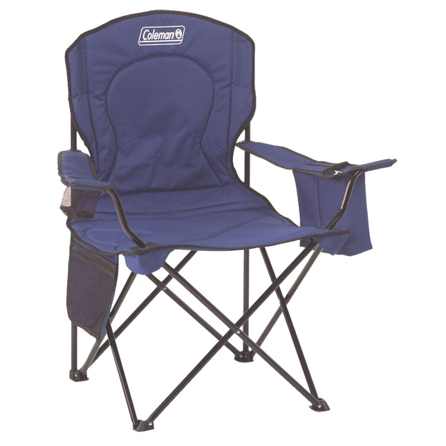 Coleman Cooler Quad Chair - Blue [2000035685]