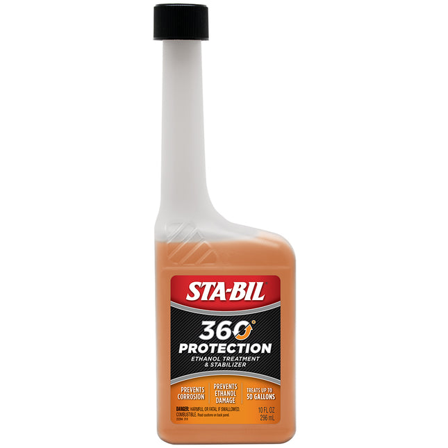 STA-BIL 360 Protection Ethanol Treatment - 10oz [22309]