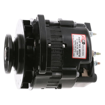 ARCO Marine Premium Replacement Universal Alternator w/Single Groove Pulley - 12V 55A [60075]