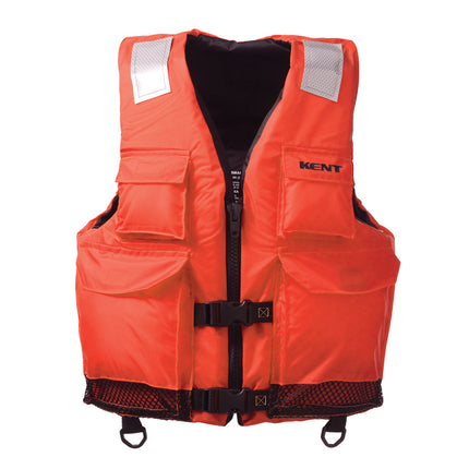 Kent Elite Dual-Sized Commercial Vest - 2XL/4XL [150200-200-080-23]