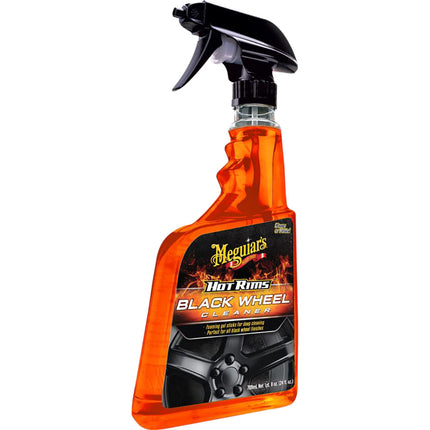 Meguiars Hot Rims Black Wheel Cleaner - 24oz [G230524]