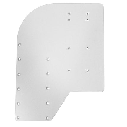 Sea Brackets Small Offset Trolling Motor Plate [SEA2306]