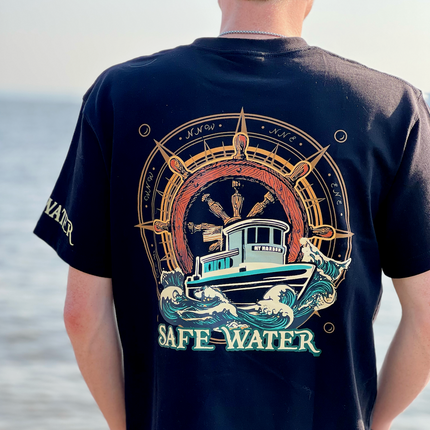 Seaman's Compass (Short Sleeve)